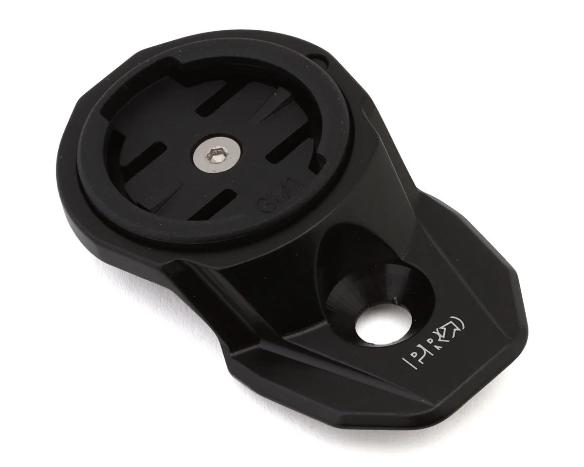 PRO MTB Top Cap Computer Mount (Black)